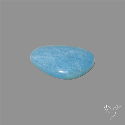 Trolleite Quartz Cabochon