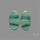 Gary Green Jasper Larsonite Pair