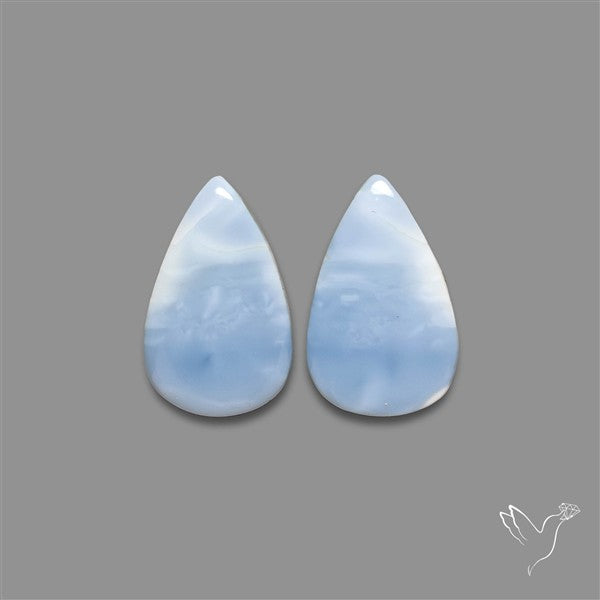 Owyhee Blue Opal Pair