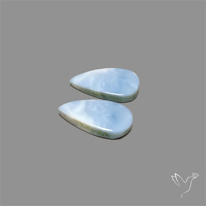 Owyhee Blue Opal Pair