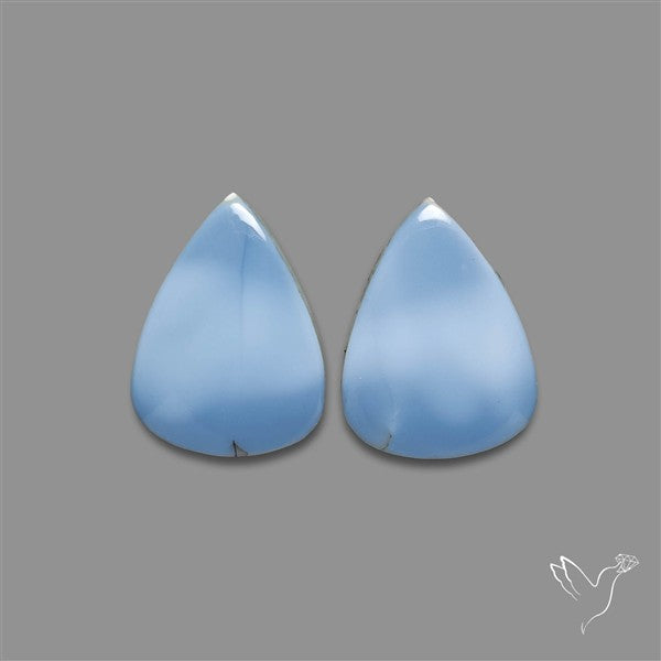 Owyhee Blue Opal Pair