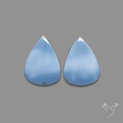 Owyhee Blue Opal Pair
