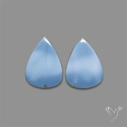 Owyhee Blue Opal Pair