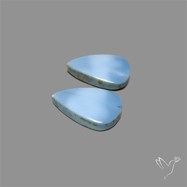 Owyhee Blue Opal Pair