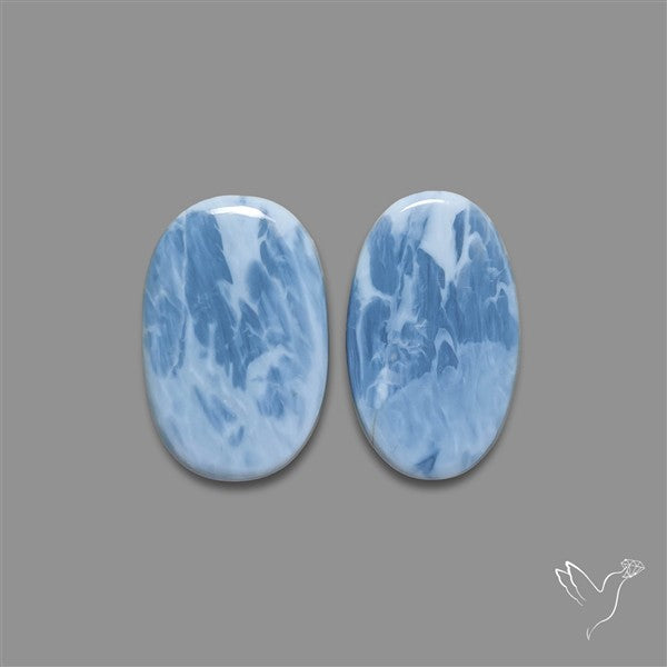 Owyhee Blue Opal Pair