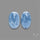 Owyhee Blue Opal Pair