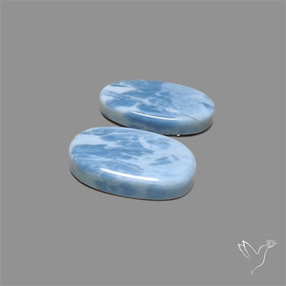 Owyhee Blue Opal Pair