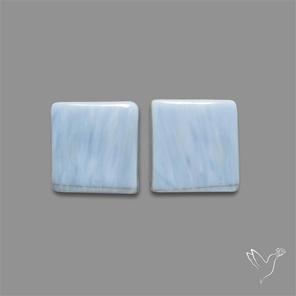 Owyhee Blue Opal Pair