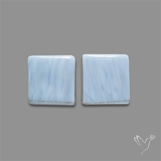 Owyhee Blue Opal Pair