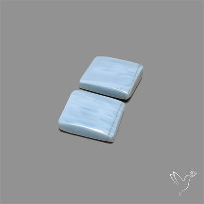 Owyhee Blue Opal Pair