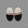 Black Banded Jasper Pair