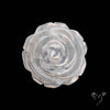 Mother Of Pearl Flower Carving