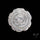 Mother Of Pearl Flower Carving