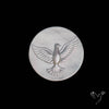 Mother Of Pearl Bird Carving