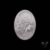 Mother Of Pearl Cameo Carving