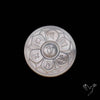 Mother Of Pearl Chakra Carving