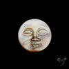 Mother Of Pearl Moonface Carving