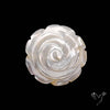 Mother Of Pearl Flower Carving