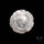 Mother Of Pearl Flower Carving