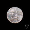 Mother Of Pearl Moonface Carving