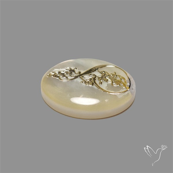 Mother Of Pearl Inlay