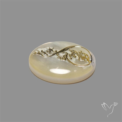 Mother Of Pearl Inlay
