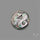 Tahitian Mother Of Pearl Snake Carving
