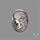 Tahitian Mother Of Pearl Cameo Carving