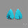 Arizona Turquoise Pair