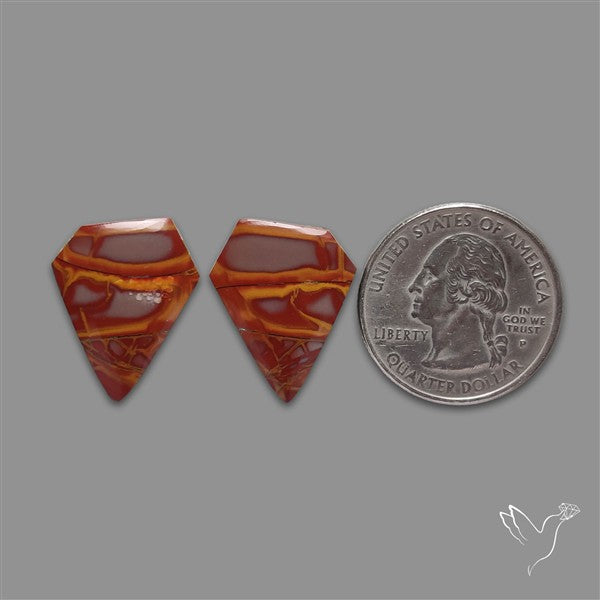 Noreena Jasper Pair