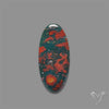 Bloodstone Cabochon