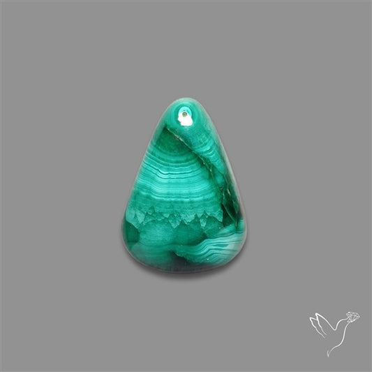Malachite Cabochon