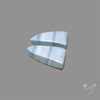 Owyhee Blue Opal Pair