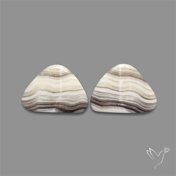 Phantom Calcite Pair