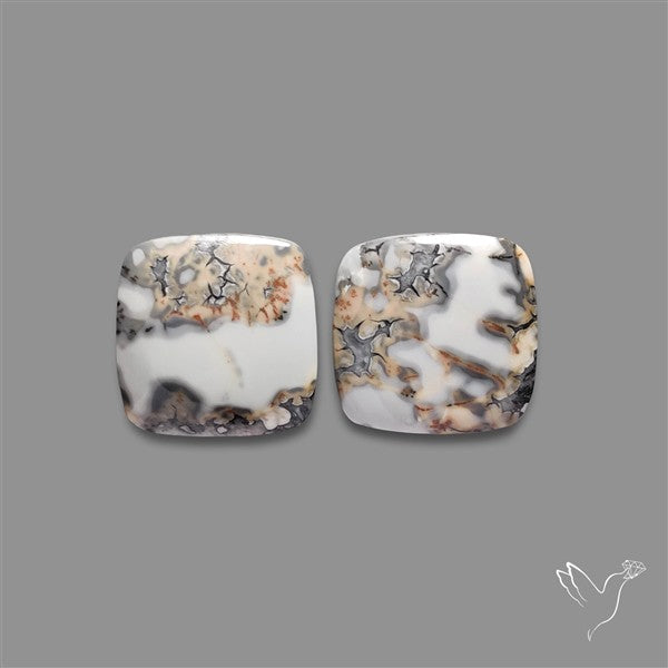 Maligano Jasper Pair