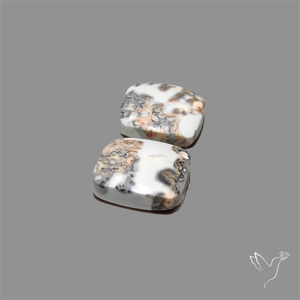 Maligano Jasper Pair