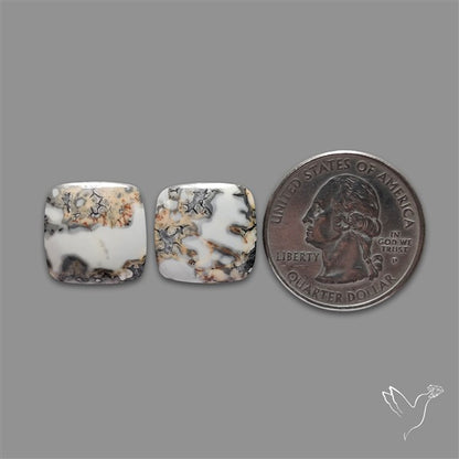 Maligano Jasper Pair