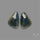 Rose Cut Sapphire Pair