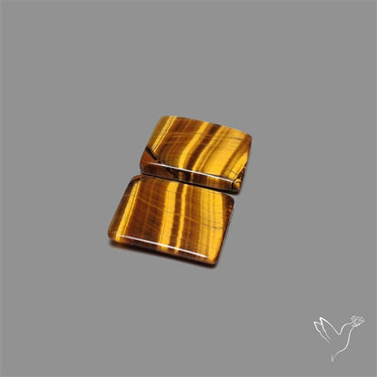 TIger Eye Pair