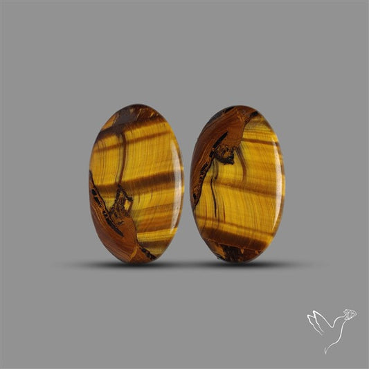 TIger Eye Pair