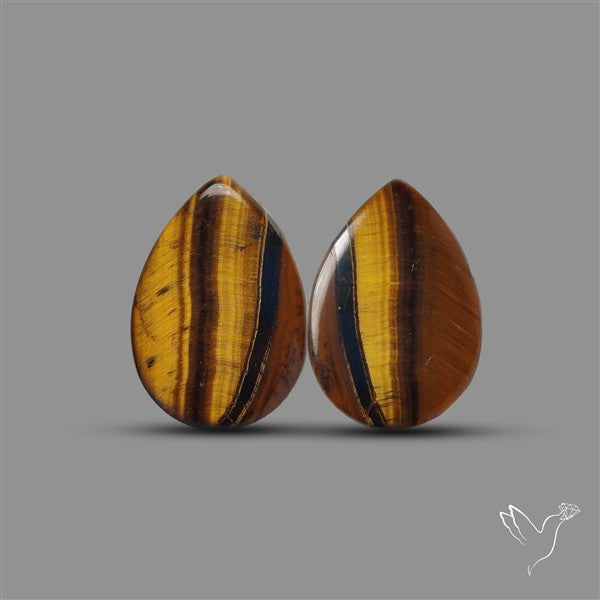 TIger Eye Pair