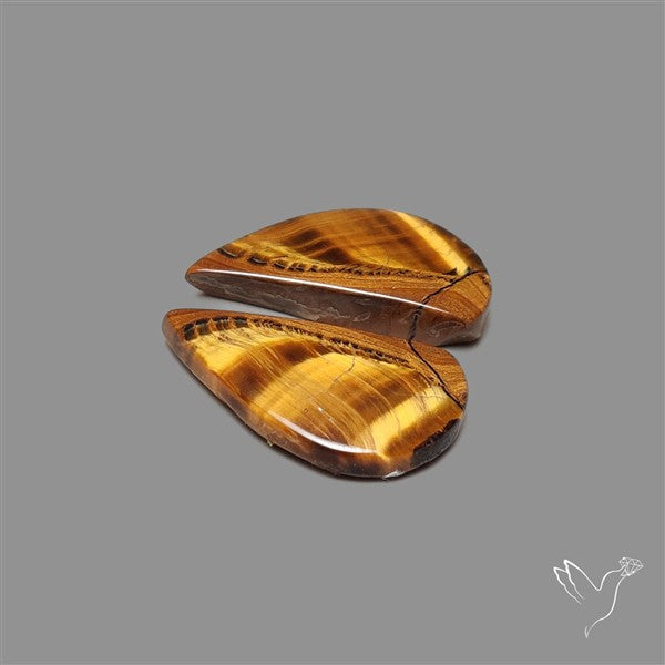 TIger Eye Pair