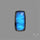 Deep Blue Labradorite Cabochon