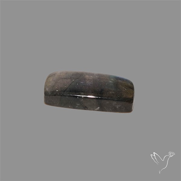 Deep Blue Labradorite Cabochon
