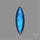 Deep Blue Labradorite Cabochon