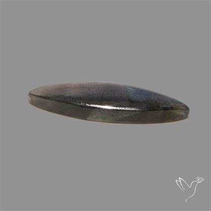 Deep Blue Labradorite Cabochon