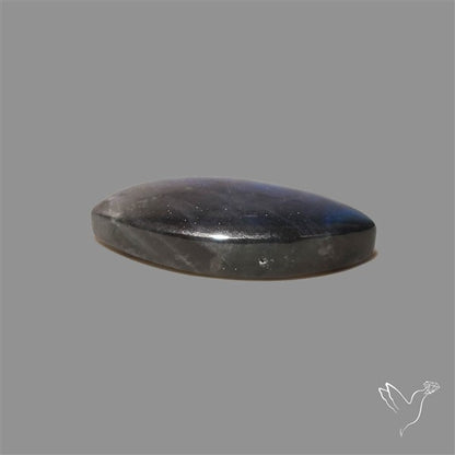 Deep Blue Labradorite Cabochon