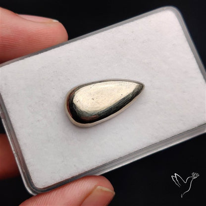 Pyrite Cabochon