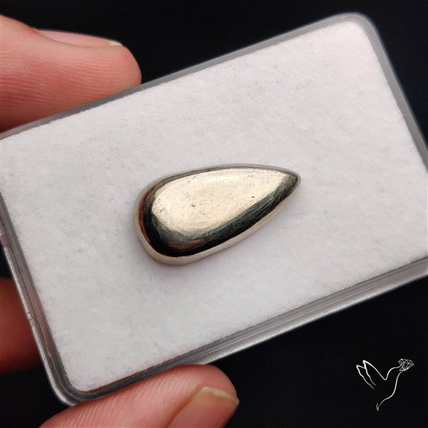 Pyrite Cabochon