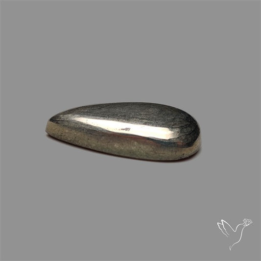 Pyrite Cabochon